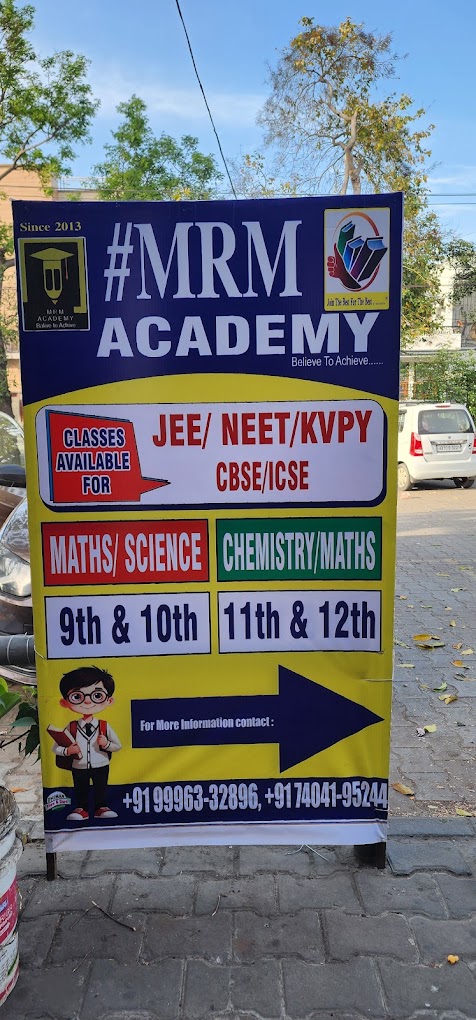 About MRM Academy